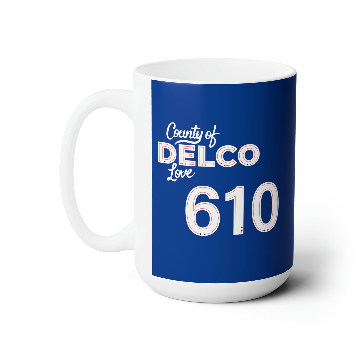 Ceramic Mug 15oz