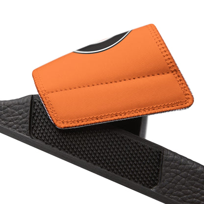 Removable-Strap Slides