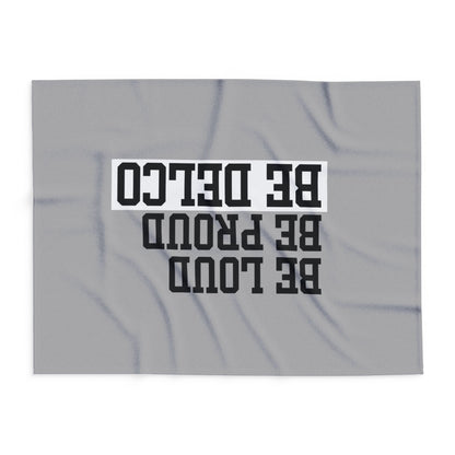 Arctic Fleece Blanket