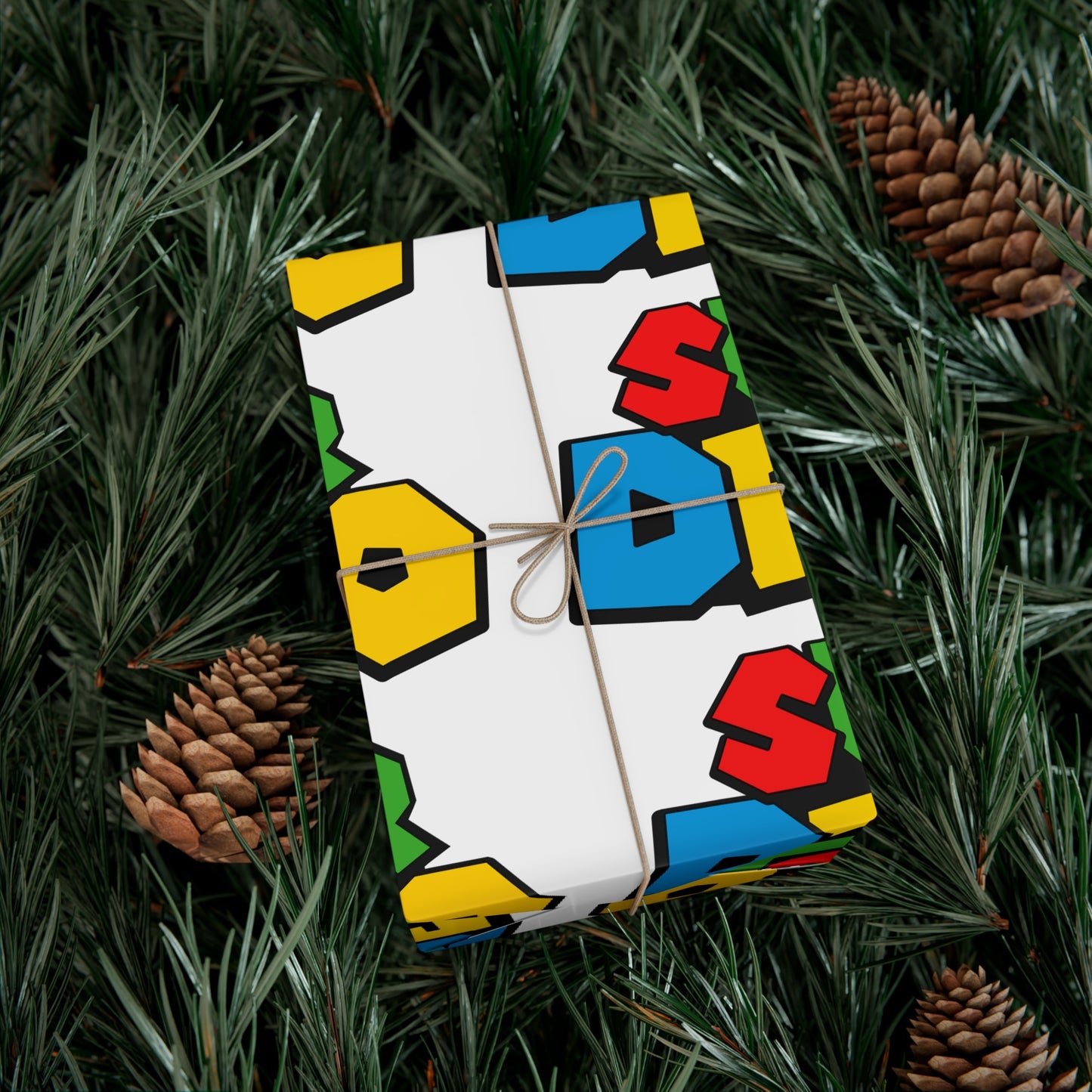 Rapping Paper (Luxurious)