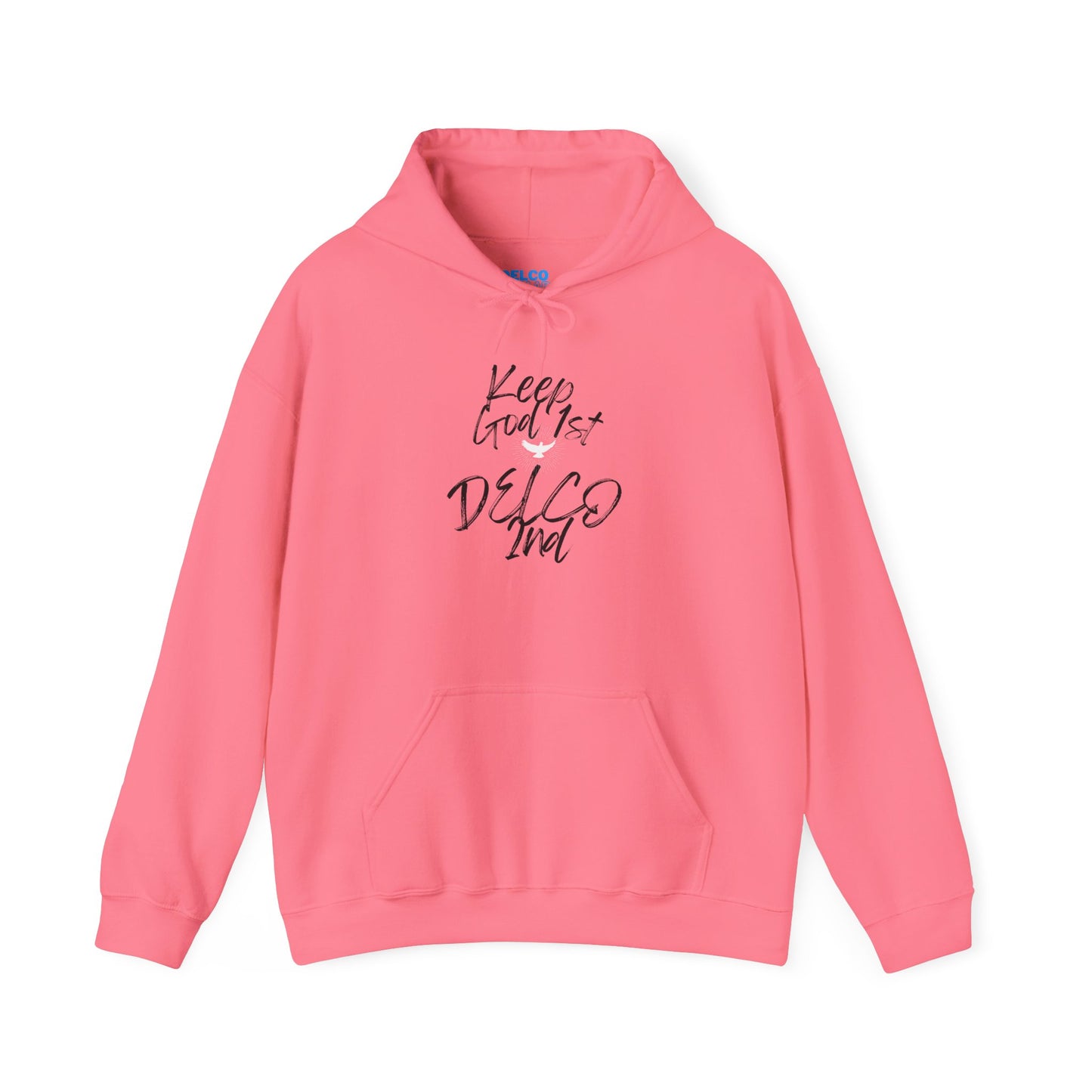 God First Delco Hoodie
