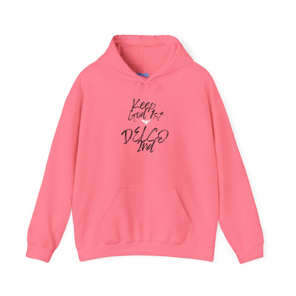 God First Delco Hoodie
