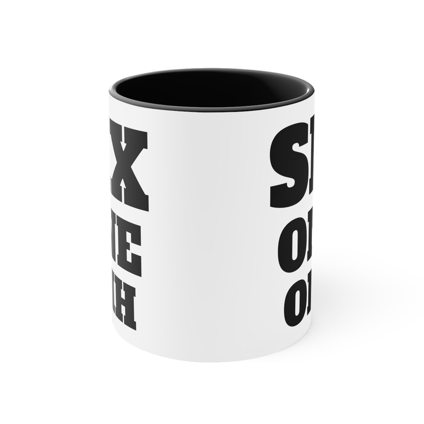 Accent Coffee Mug, 11oz