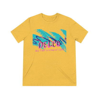 Unisex Triblend Tee