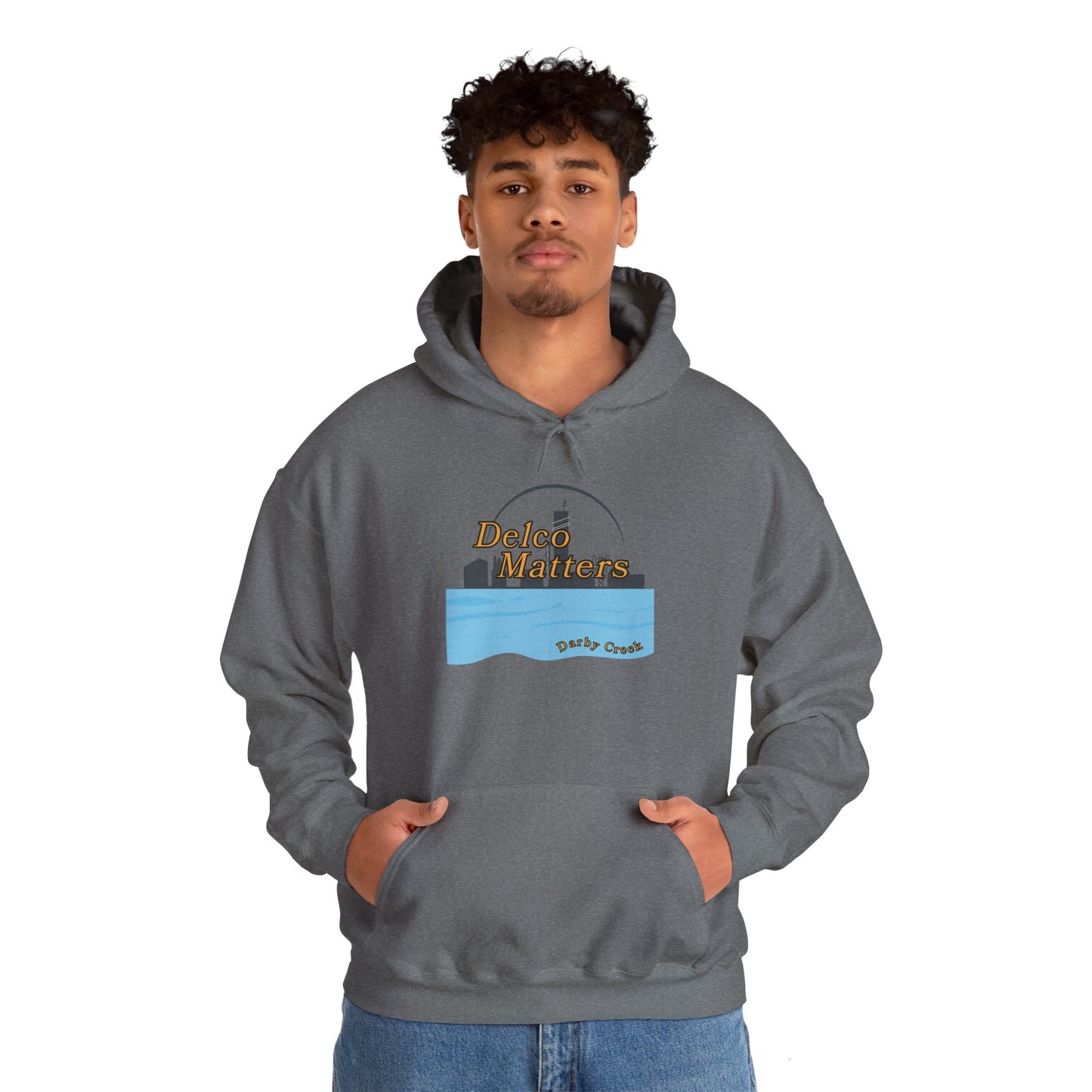Family Matters Delco Hoodie
