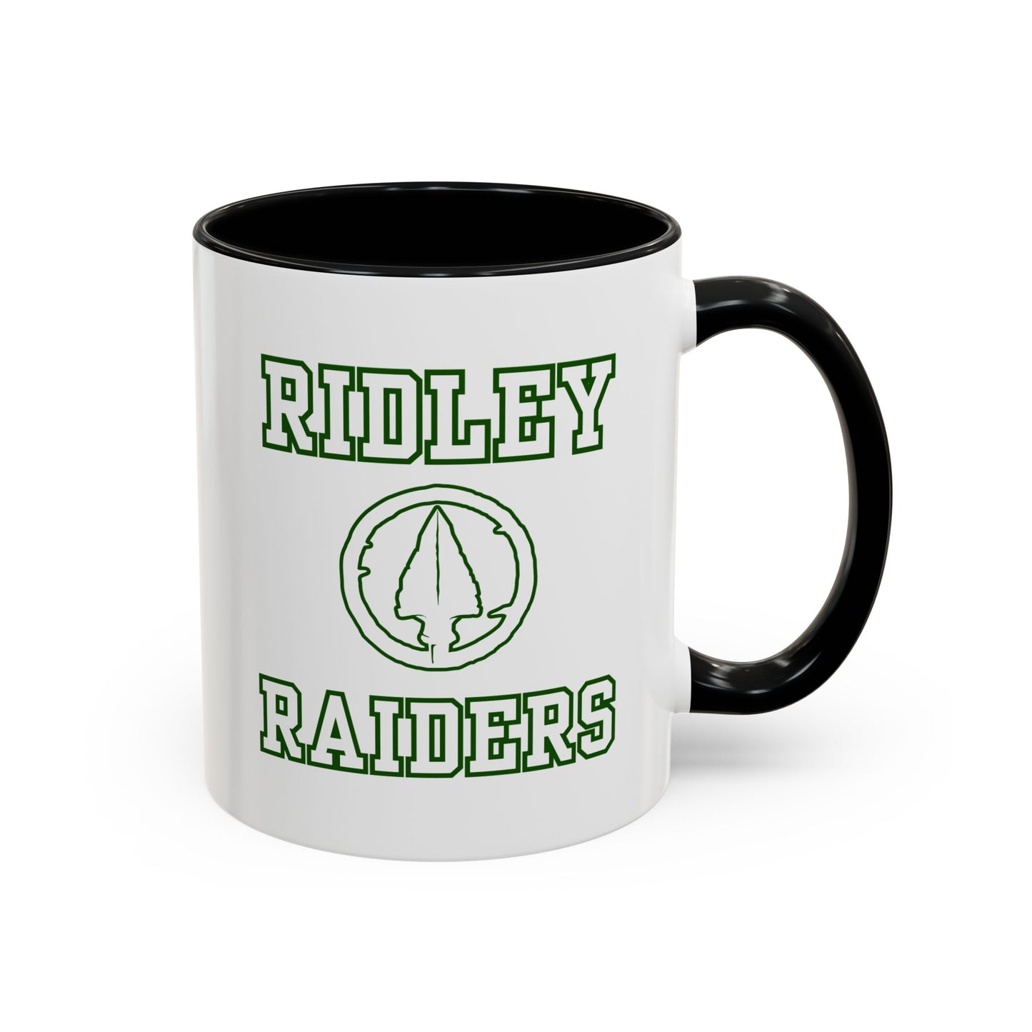 Ridley Raiders Accent Coffee Mug, 11oz
