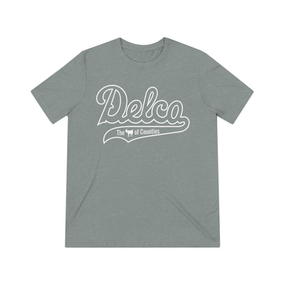 Unisex Triblend Tee