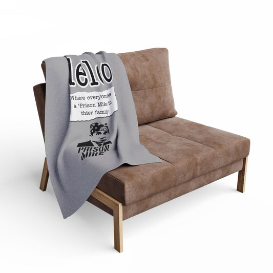 Arctic Fleece Blanket