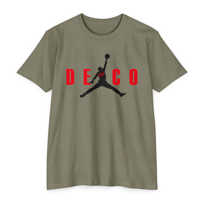 AJ Delco CVC T-shirt