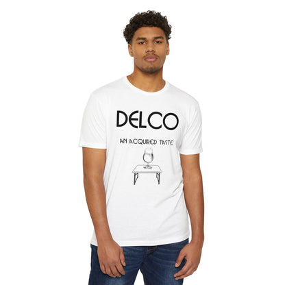 An Acquired Taste CVC T-shirt
