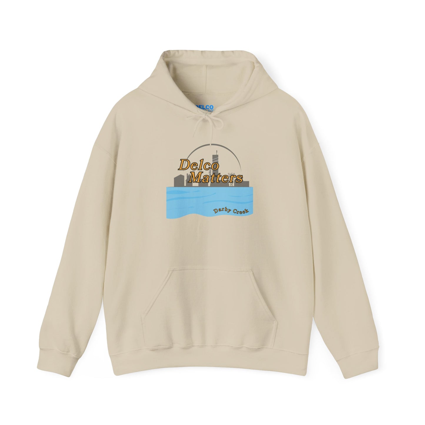 Family Matters Delco Hoodie