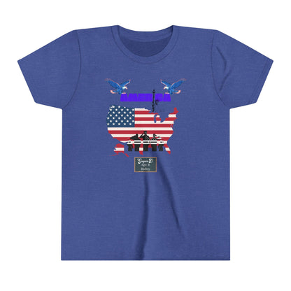 Grey 8, Ridley YOUTH tshirt