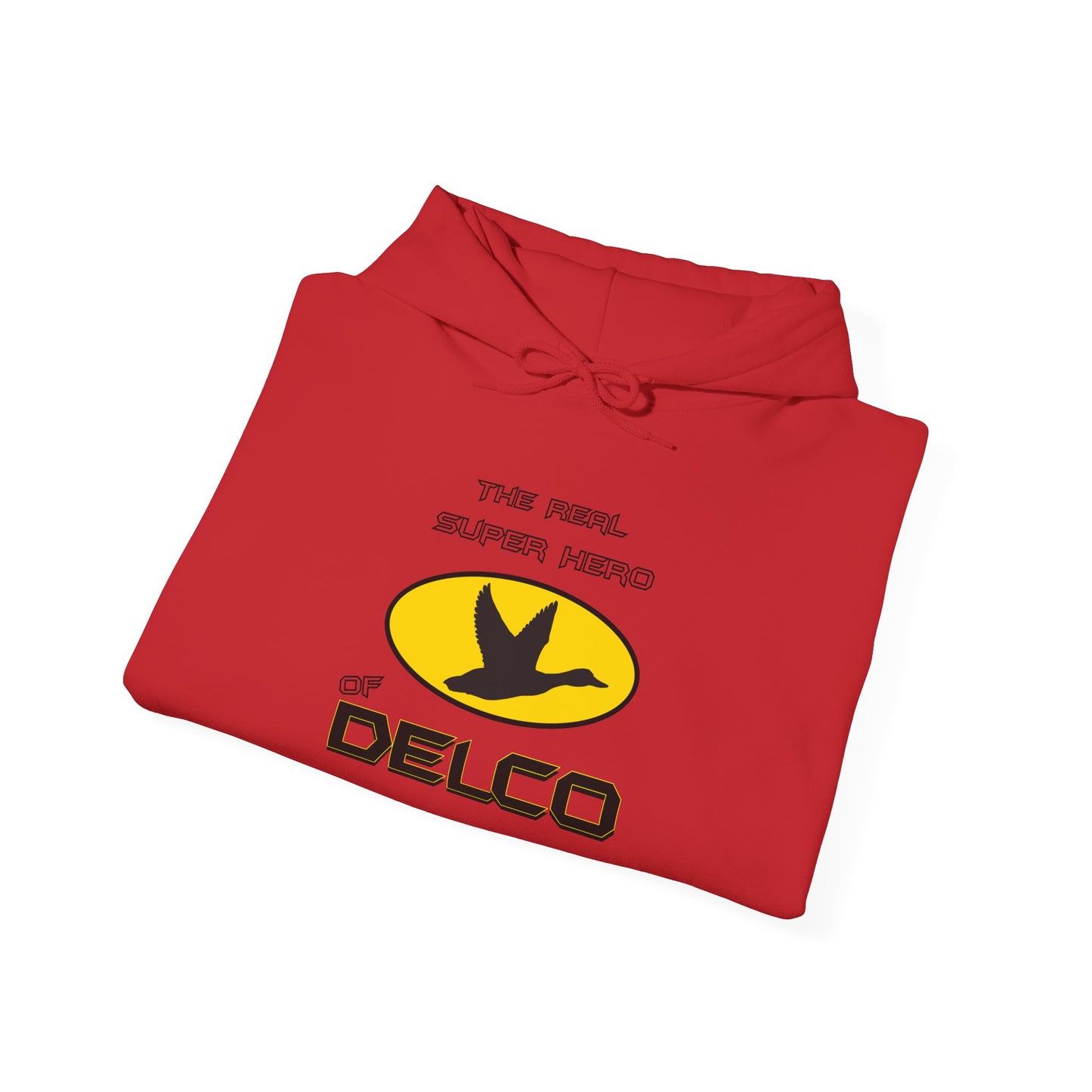 Batman Delco Hoodie