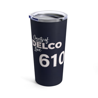 Delco ill-designed Tumbler, 20oz