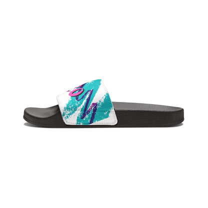 Removable-Strap Slides
