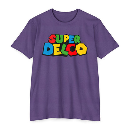 Plumber Delco CVC T-shirt