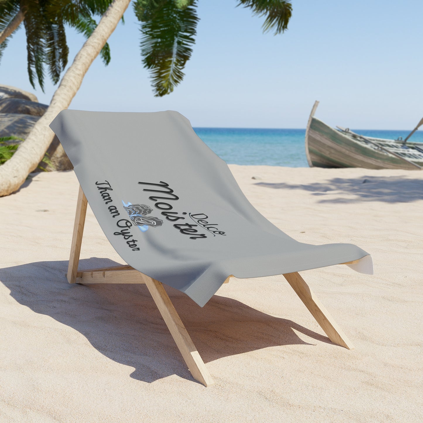 Darby Creek Beach Towel