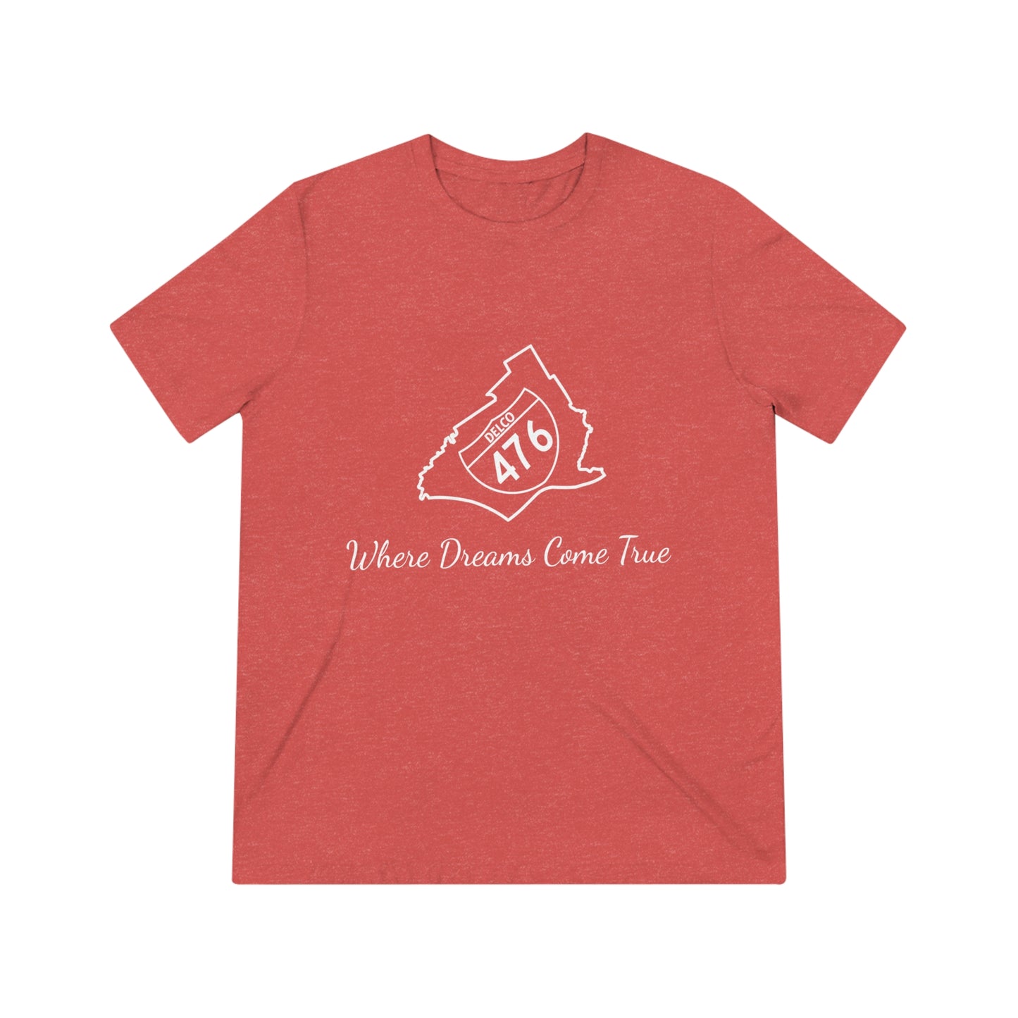 Unisex Triblend Tee