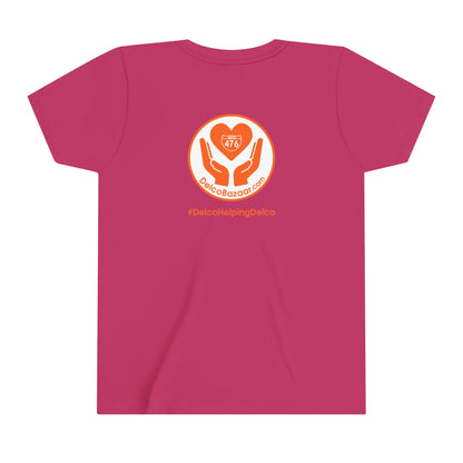 Ava M, 10 Drexel Hill YOUTH tshirt