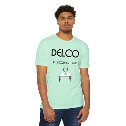 An Acquired Taste CVC T-shirt