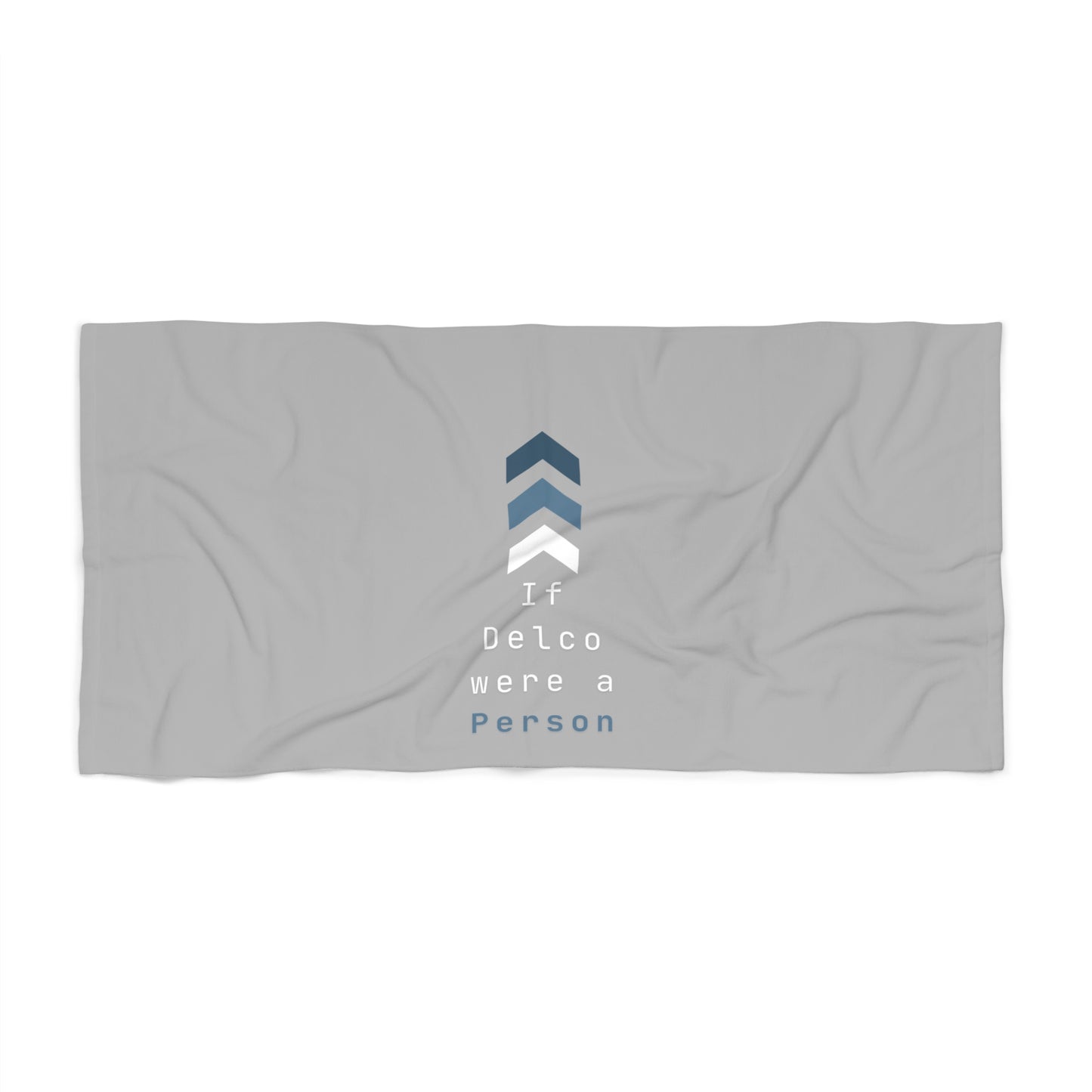 Darby Creek Beach Towel