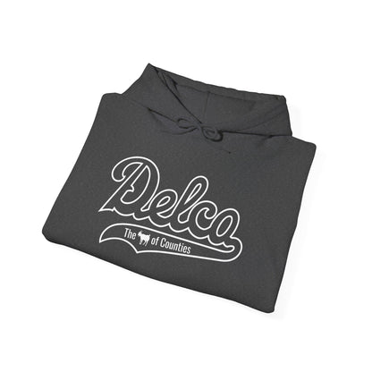 Goat of Counties Delco Hoodie