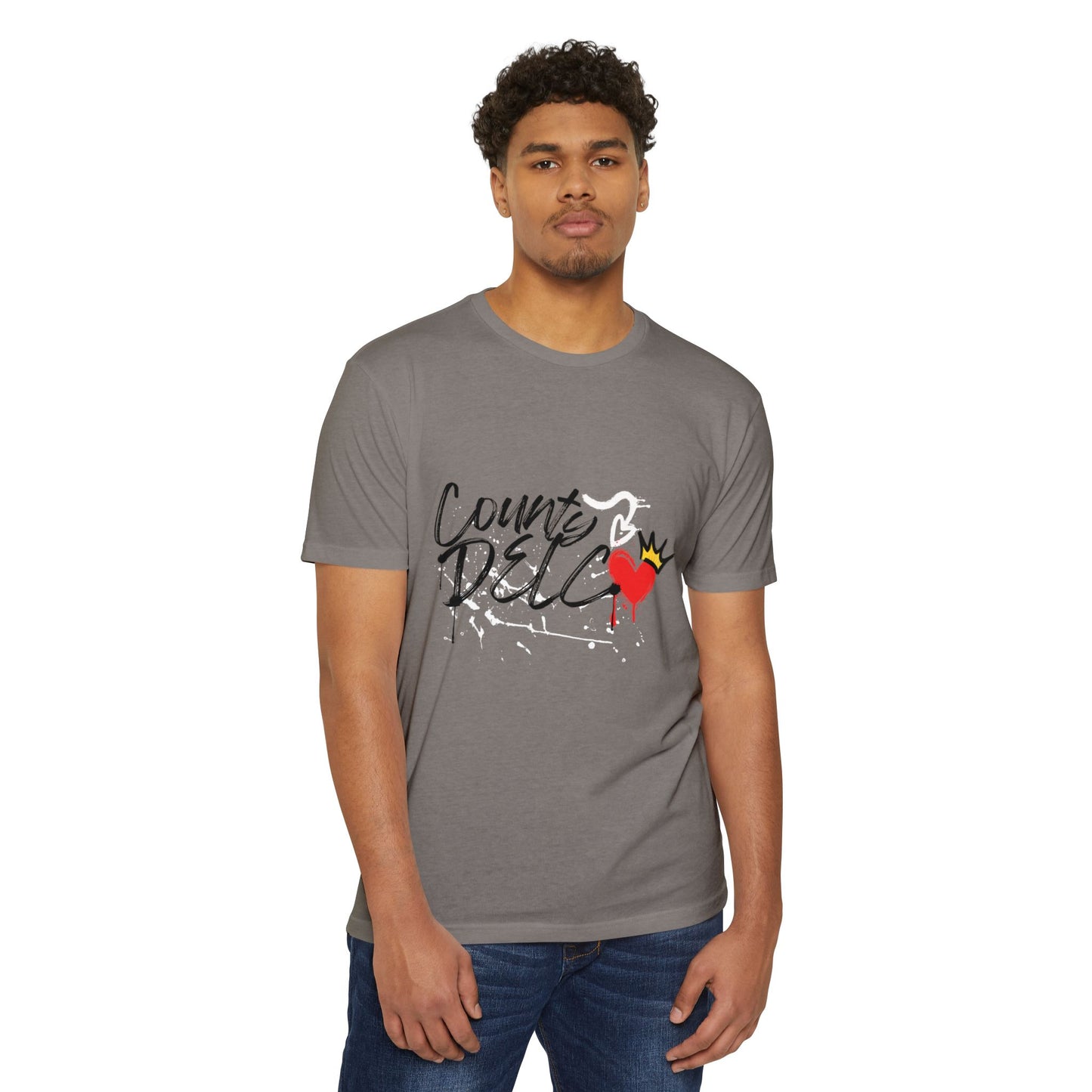 Graffiti Delco CVC T-shirt