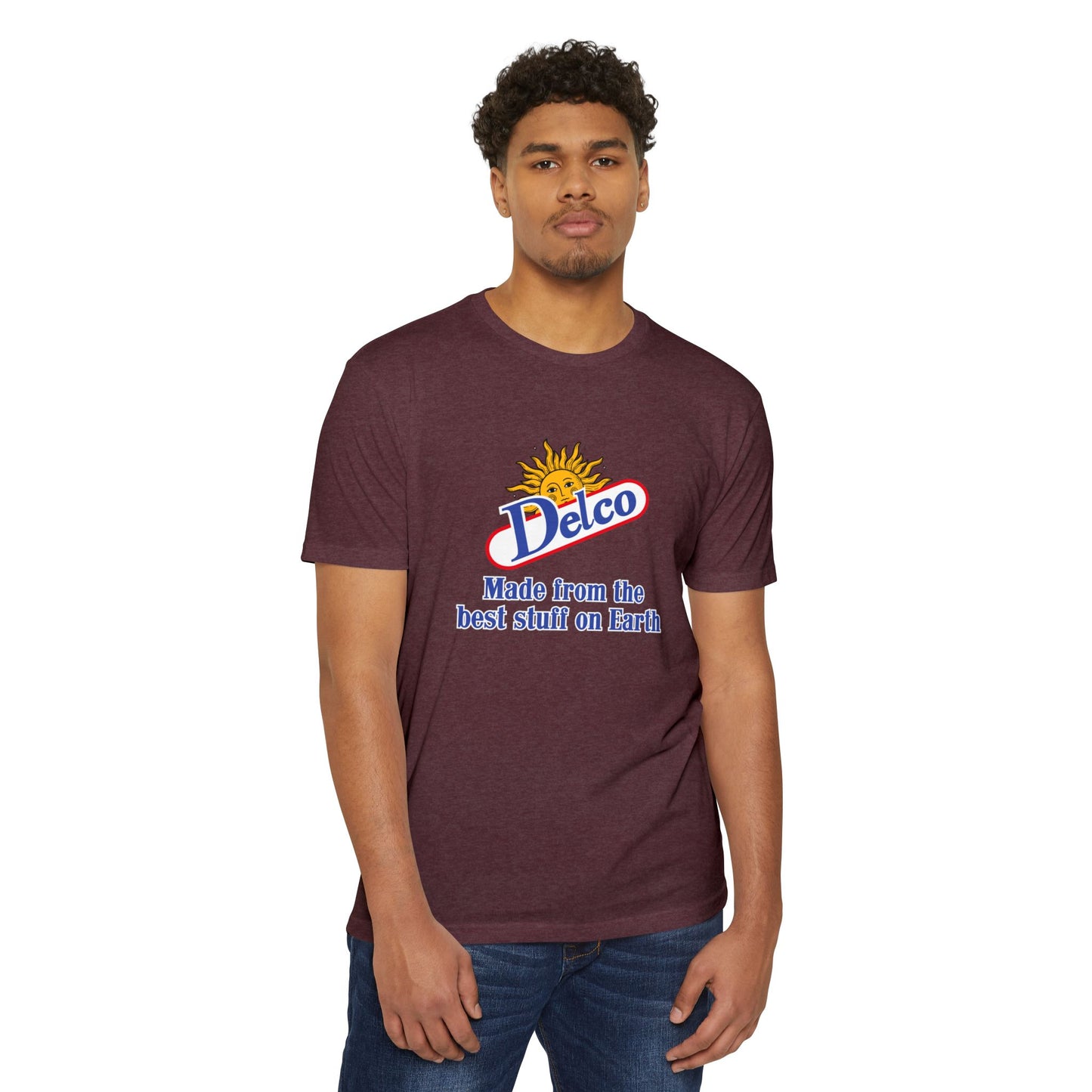 Snapple Delco CVC T-shirt