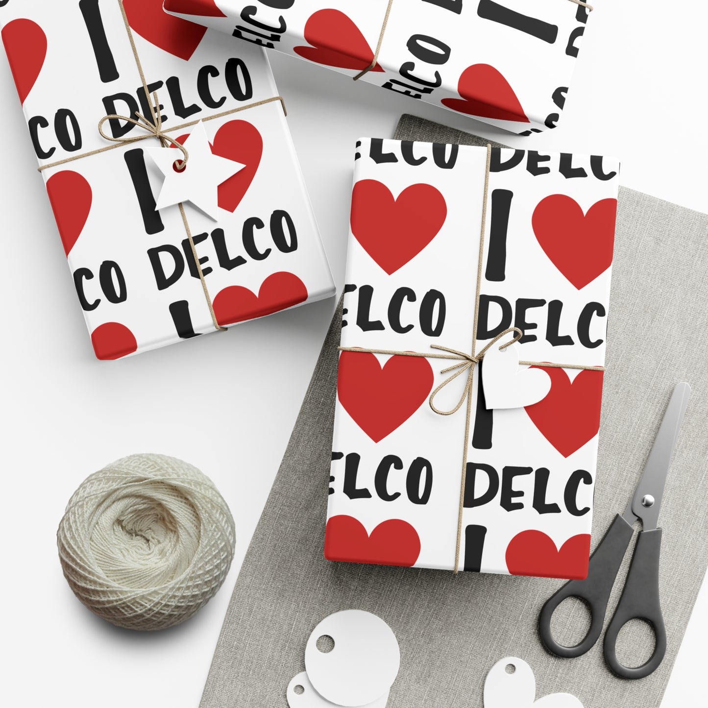 Rapping Paper (Luxurious)