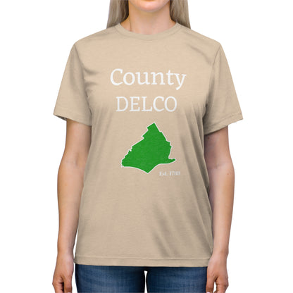 Unisex Triblend Tee
