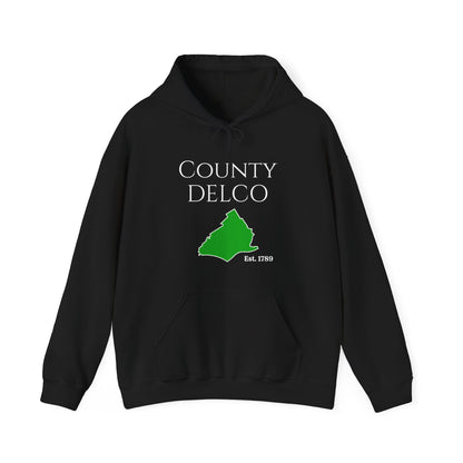 County Delco Hoodie