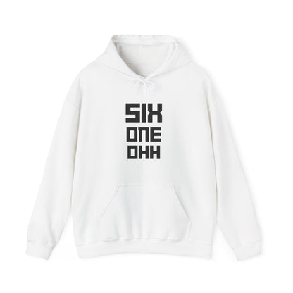 Six One Ohh Delco Hoodie
