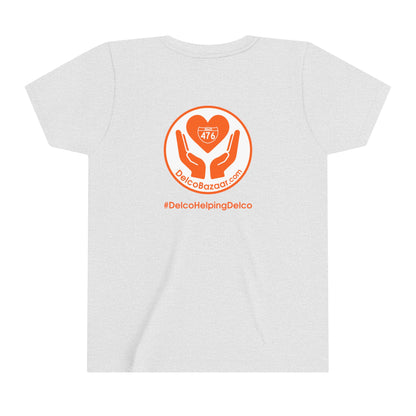 Anna, 10 Springfield YOUTH tshirt
