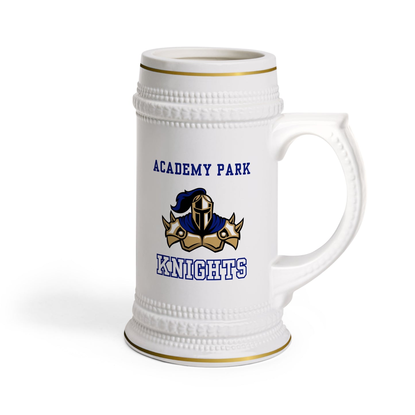 Academy Park Knights Stein Mug