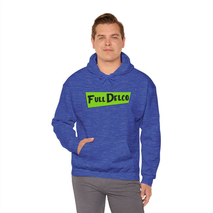Full House Delco Hoodie