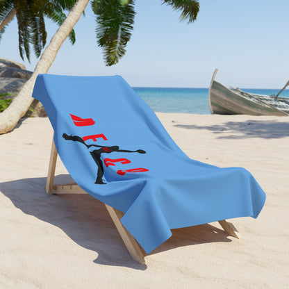 Darby Creek Beach Towel