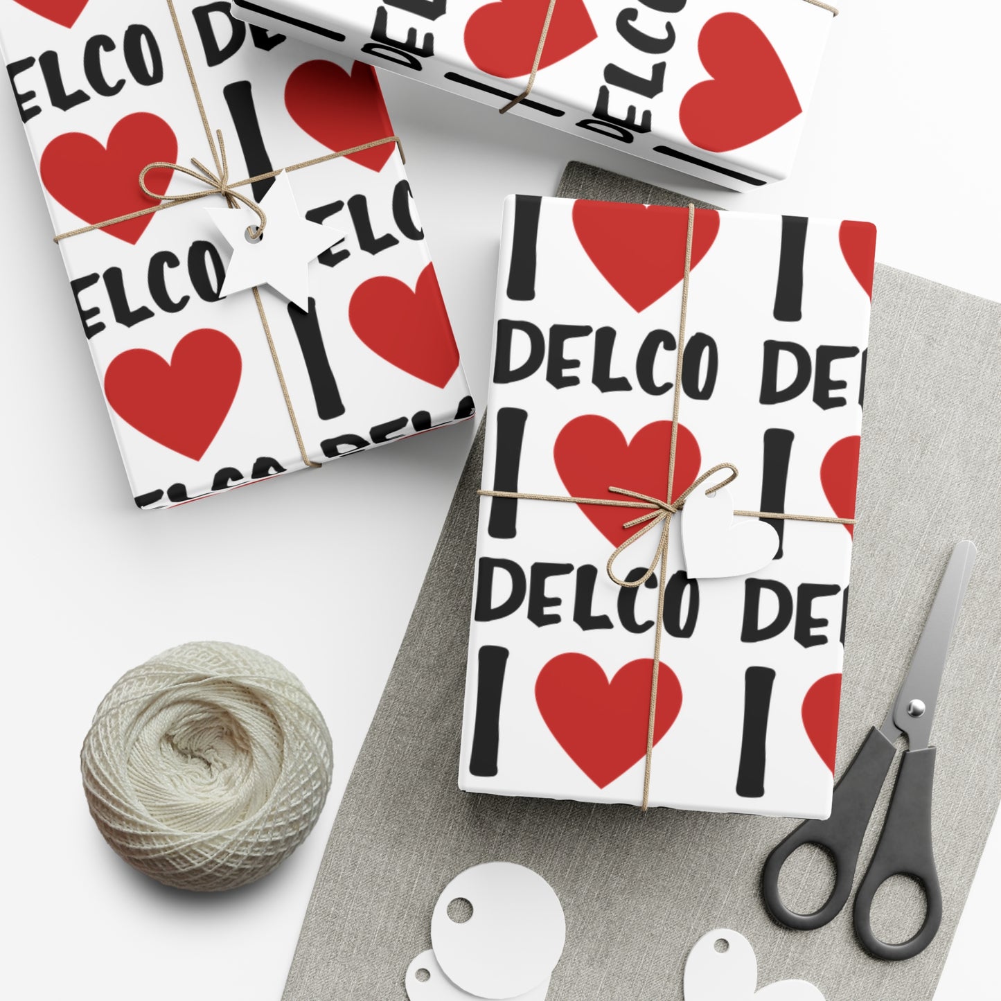 Rapping Paper (Luxurious)