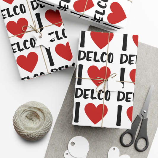 Rapping Paper (Luxurious)