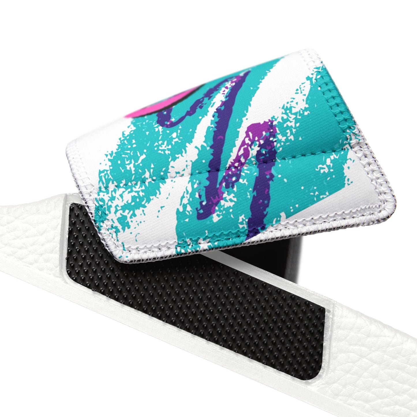 Removable-Strap Slides