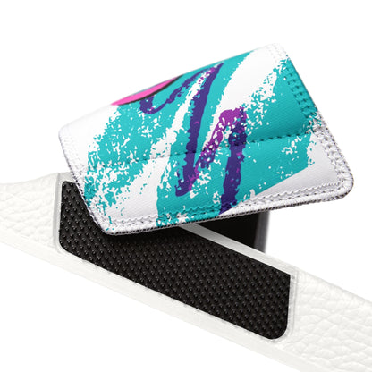 Removable-Strap Slides