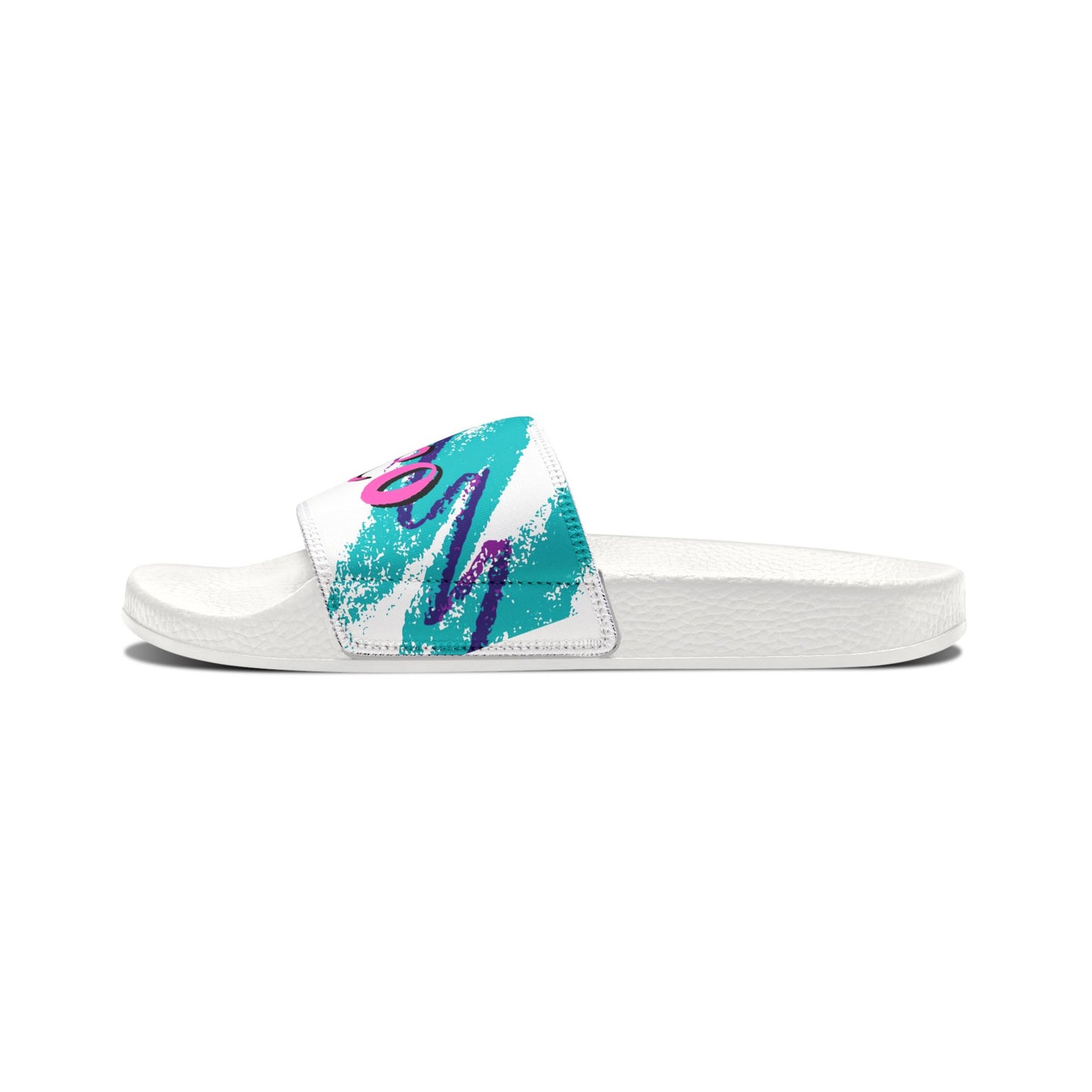 Removable-Strap Slides