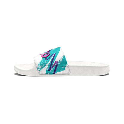Removable-Strap Slides