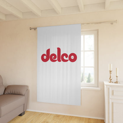 Window Curtain, for the Obnoxious Ones