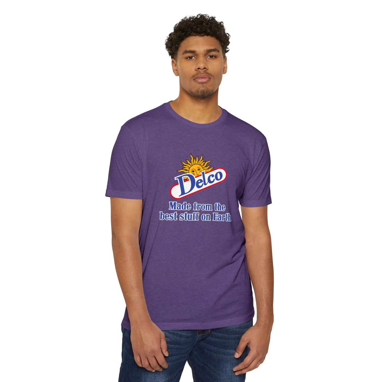 Snapple Delco CVC T-shirt