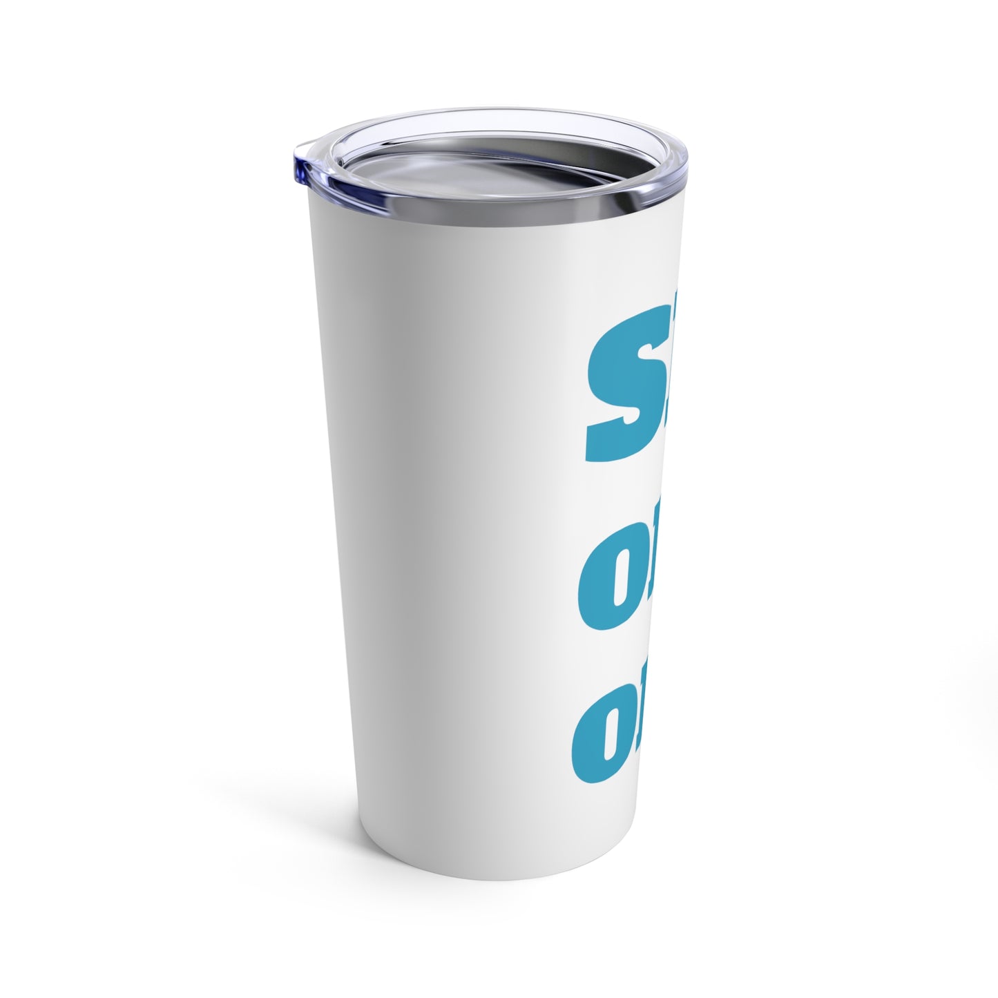 Delco ill-designed Tumbler, 20oz