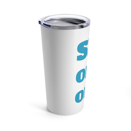 Delco ill-designed Tumbler, 20oz