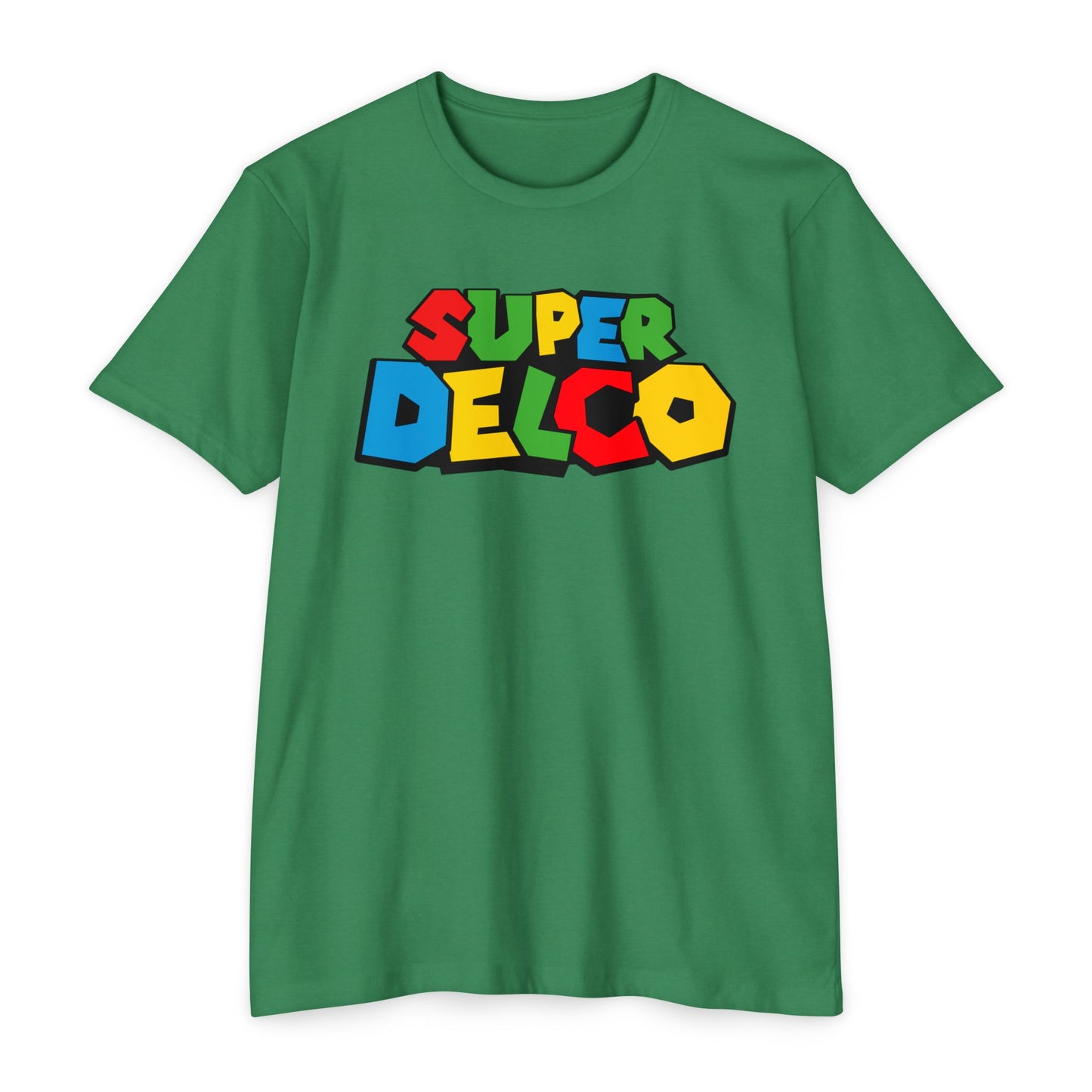 Plumber Delco CVC T-shirt