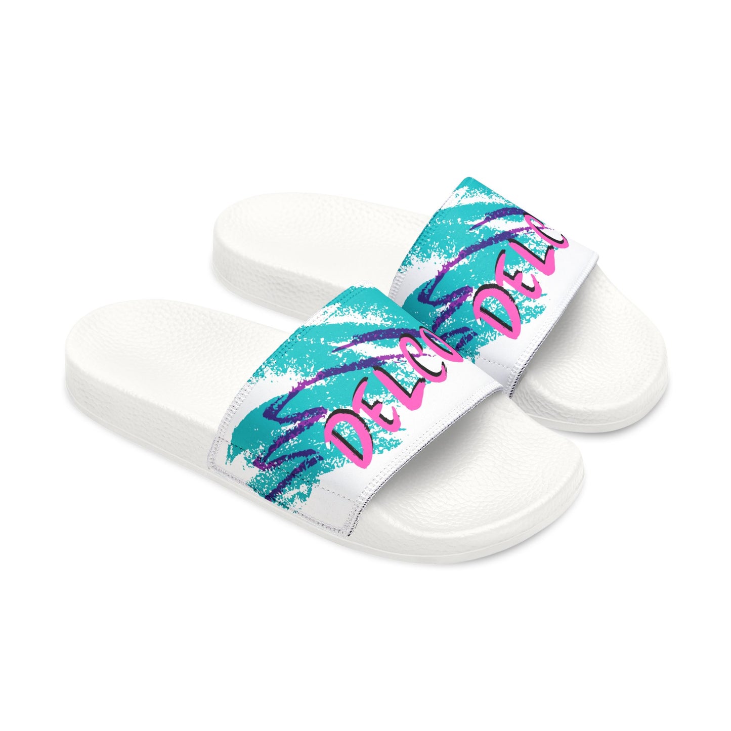 Removable-Strap Slides