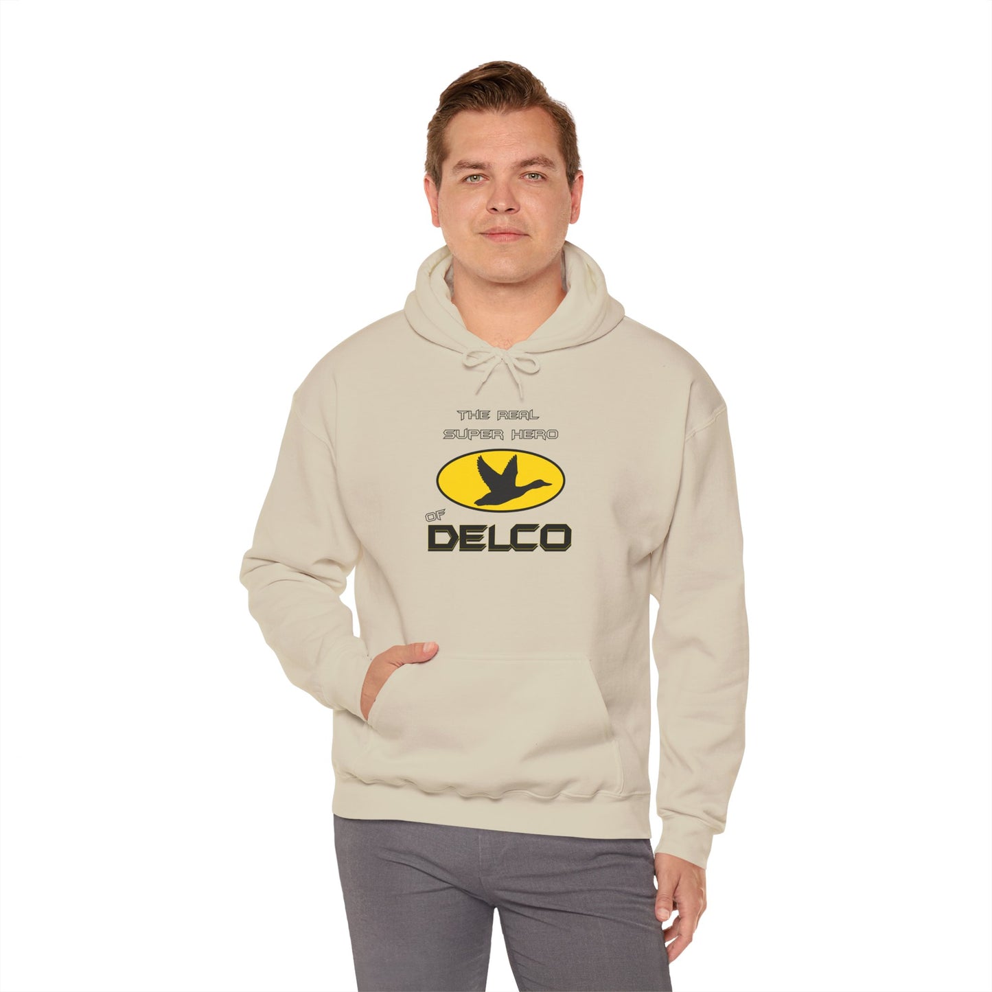 Batman Delco Hoodie