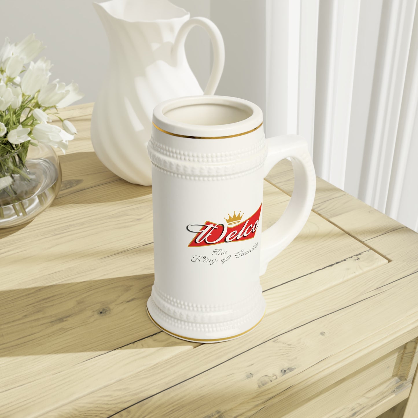 Stein Mug